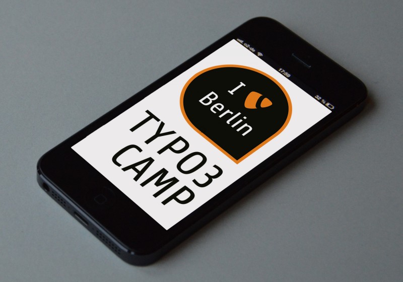 TYPO3 Camp App