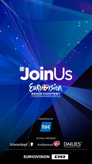 Eurovision Song Contest App