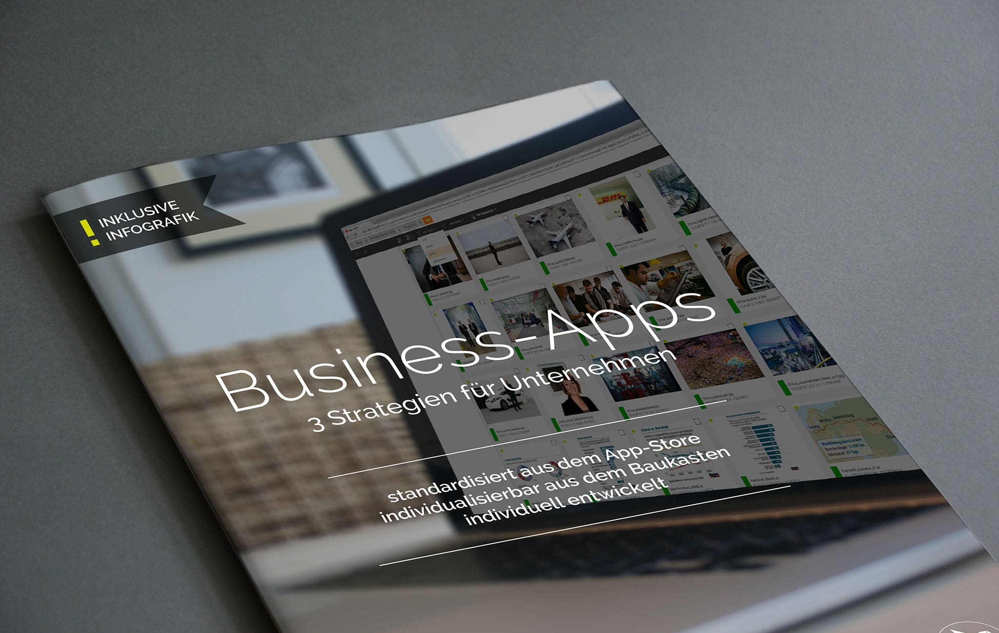 Business-Apps Publikation