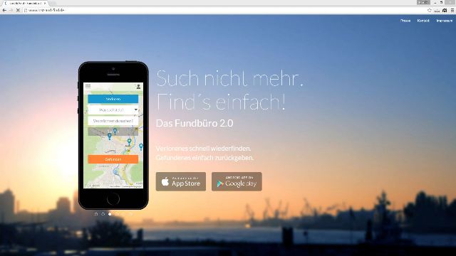 Case Study: App-Vermarktung am Beispiel einer Fundbüro-App