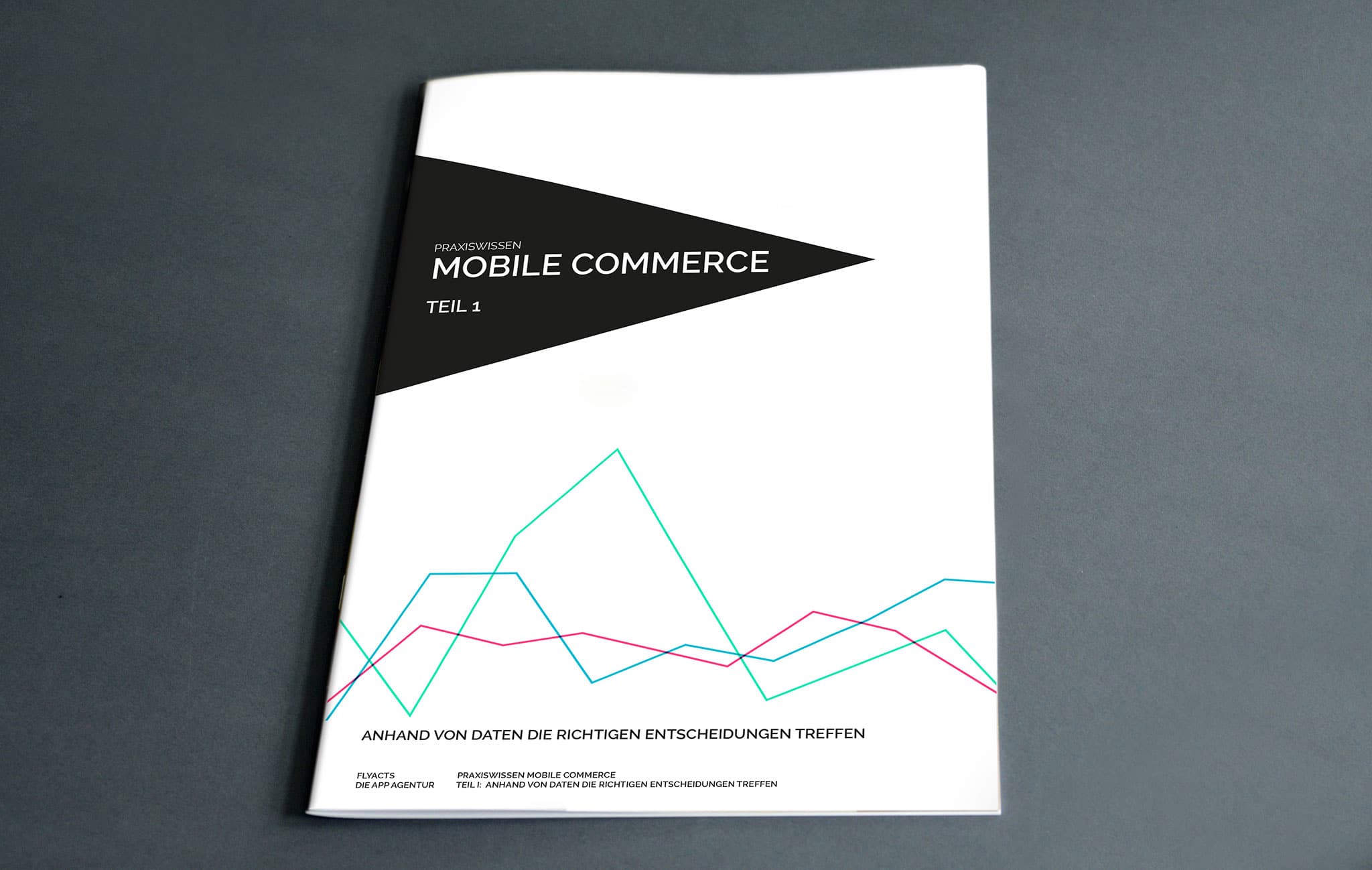 Mobile Commerce Teil 1 Deckblatt