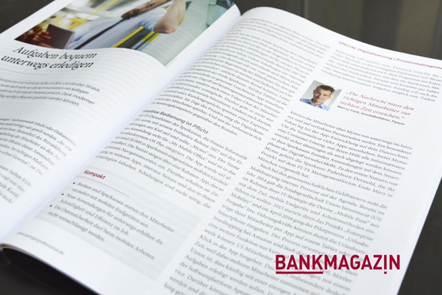 Bankmagazin