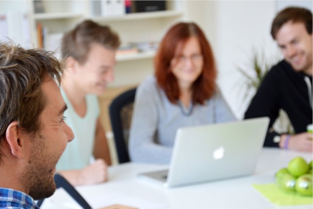 Digitalisierungsprojekt Firma