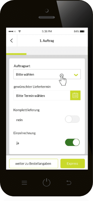 Ref Web Bico Slider Leerdaten