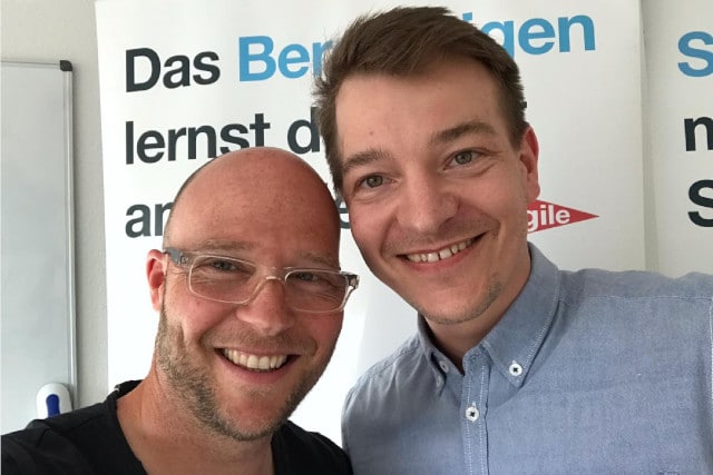 Marcus zu Gast im MoTcast – Über das Gründen und Digitale Innovationen