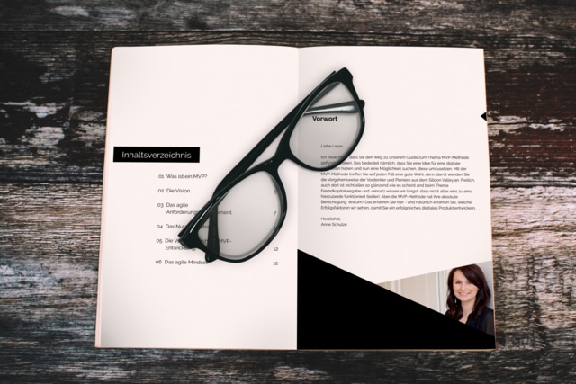 831430 Open book with glasses