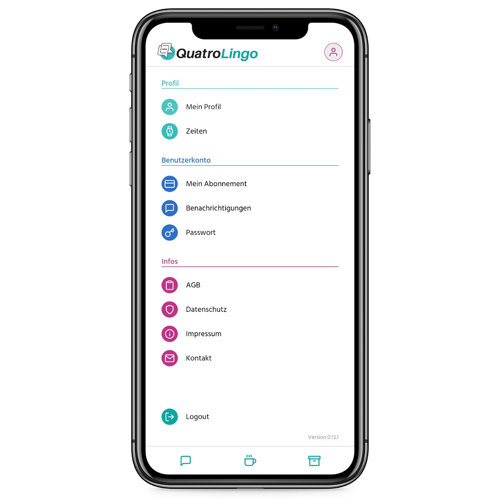 Slider Profil