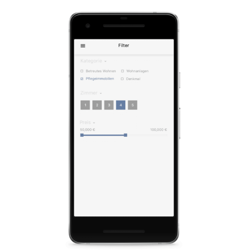 WI Slider Filter