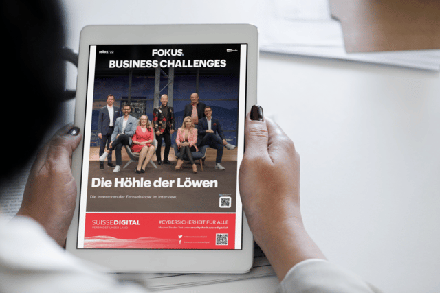 Fokus Business Challenges – Interview