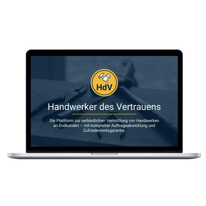 HdV Slide Pitch Deck